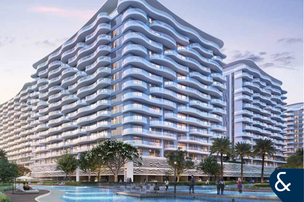 Under OP | High Floor | Lagoon Views | 2 Bed